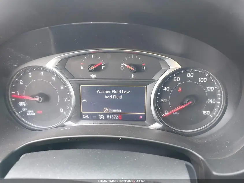 2020 GMC TERRAIN AWD SLE