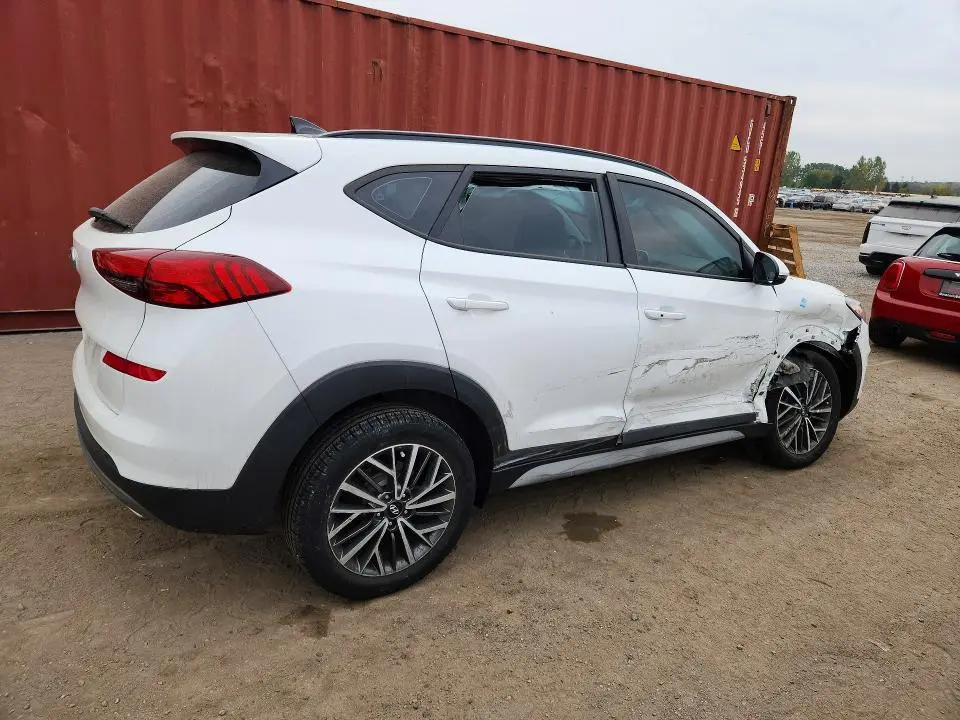 2019 HYUNDAI TUCSON SEL  