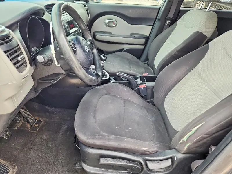 2015 KIA SOUL BASE  
