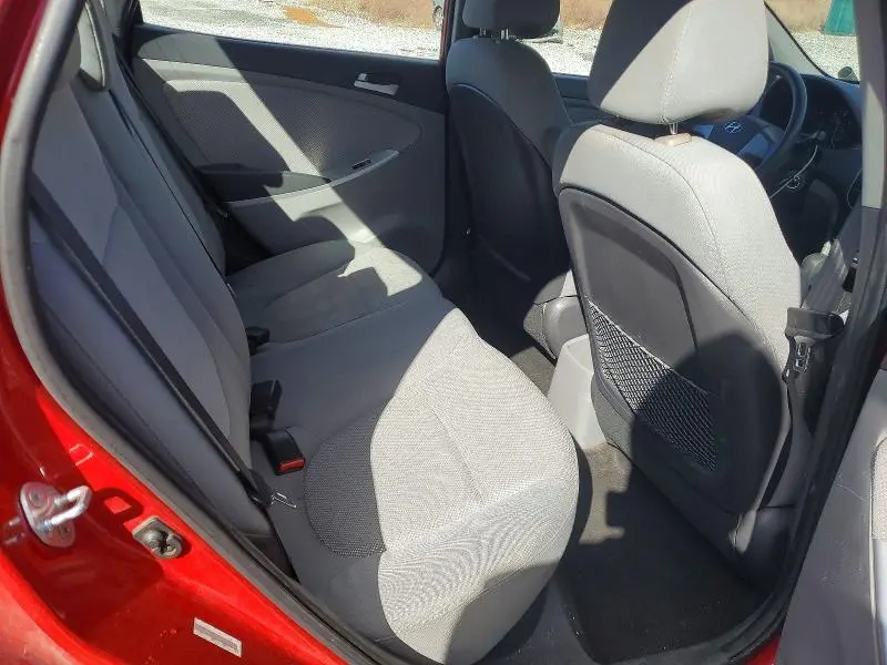 2014 HYUNDAI ACCENT GLS  