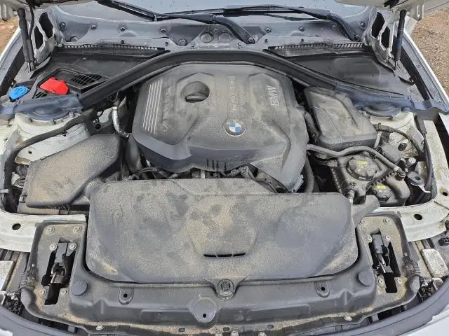 2018 BMW 330 XI  