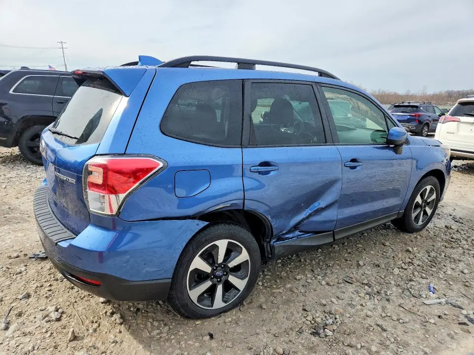 2018 SUBARU FORESTER 2.5I PREMIUM  