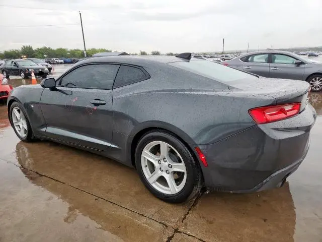 2018 CHEVROLET CAMARO LT