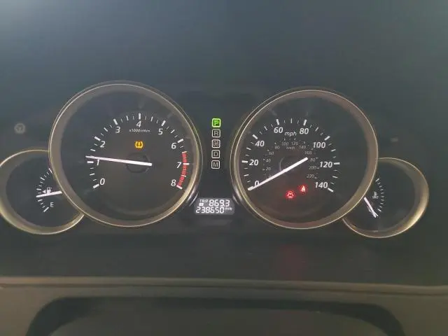 2014 MAZDA CX-9 TOURING  