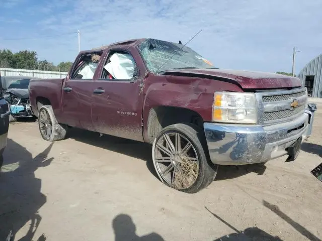 2013 CHEVROLET SILVERADO C1500 LT  