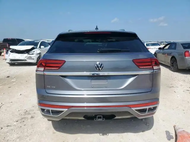 2020 VOLKSWAGEN ATLAS CROSS SPORT SE  