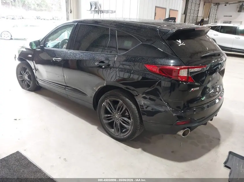 2022 ACURA RDX A-SPEC PACKAGE