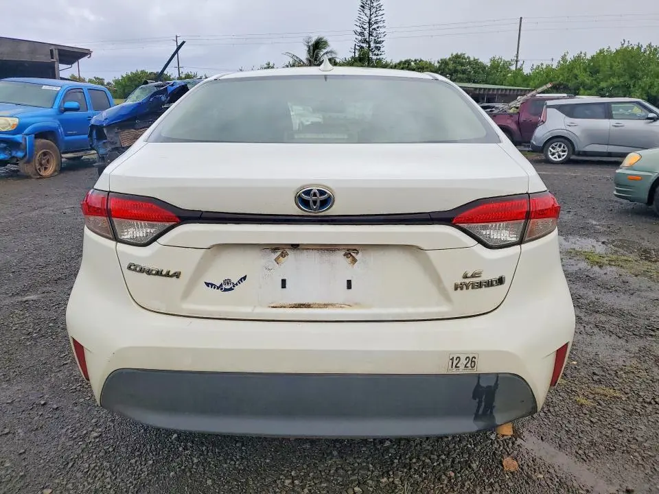 2023 TOYOTA COROLLA   