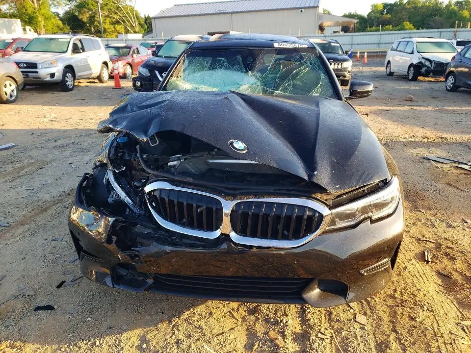 2019 BMW 330I   