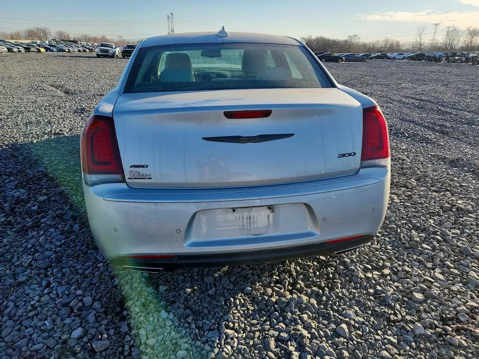 2022 CHRYSLER 300 TOURING L  