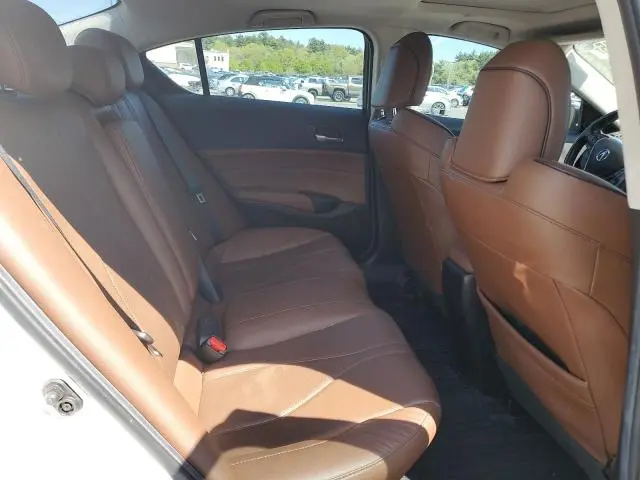 2020 ACURA ILX PREMIUM