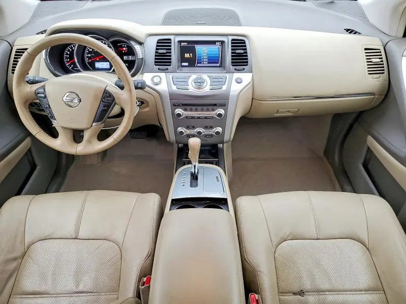2014 NISSAN MURANO S  