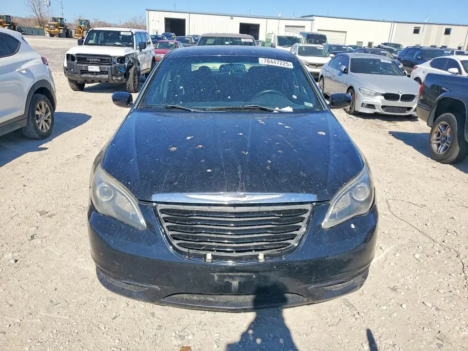 2014 CHRYSLER 200 TOURING  