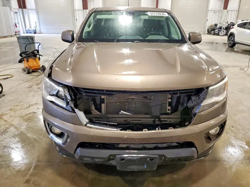2016 CHEVROLET COLORADO LT  