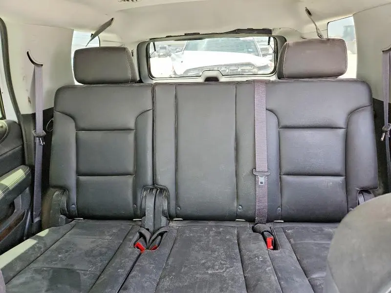 2016 CHEVROLET TAHOE SPECIAL  