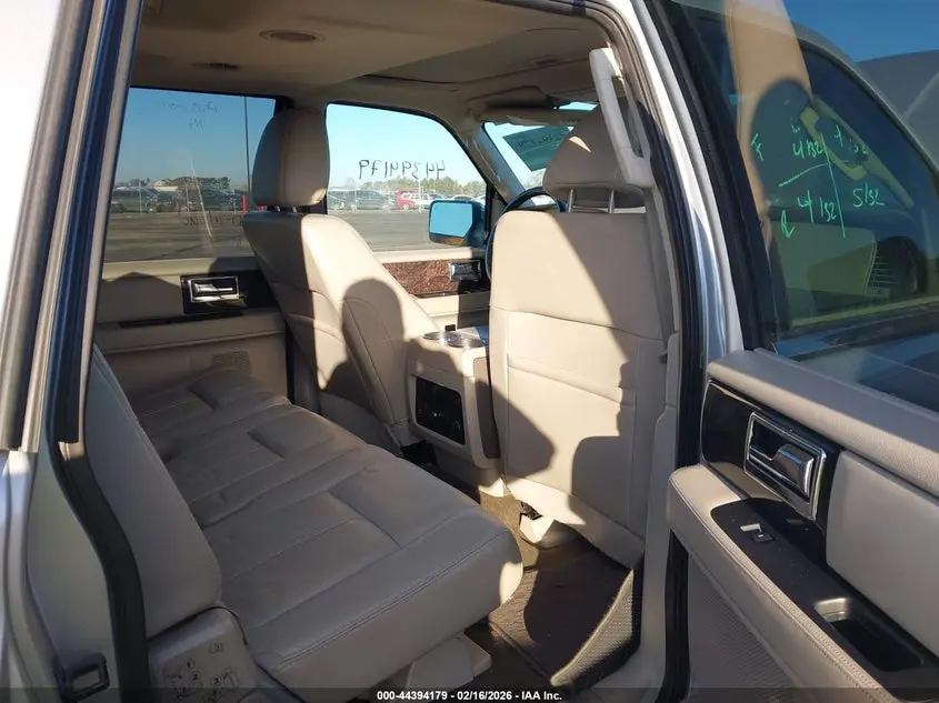 2015 LINCOLN NAVIGATOR L  