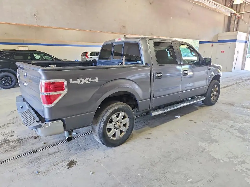 2013 FORD F150   