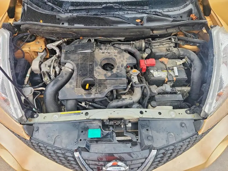 2014 NISSAN JUKE S  