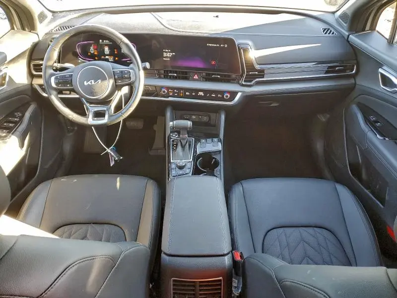 2025 KIA SPORTAGE X LINE  