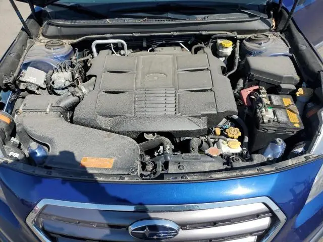 2017 SUBARU OUTBACK TOURING  