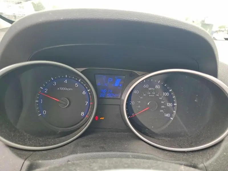 2012 HYUNDAI TUCSON LIMITED  