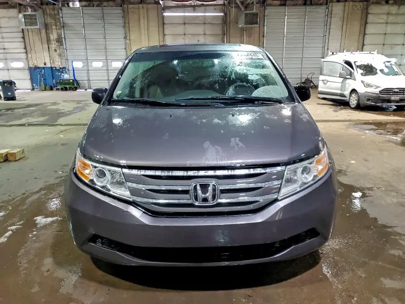 2013 HONDA ODYSSEY EXL  