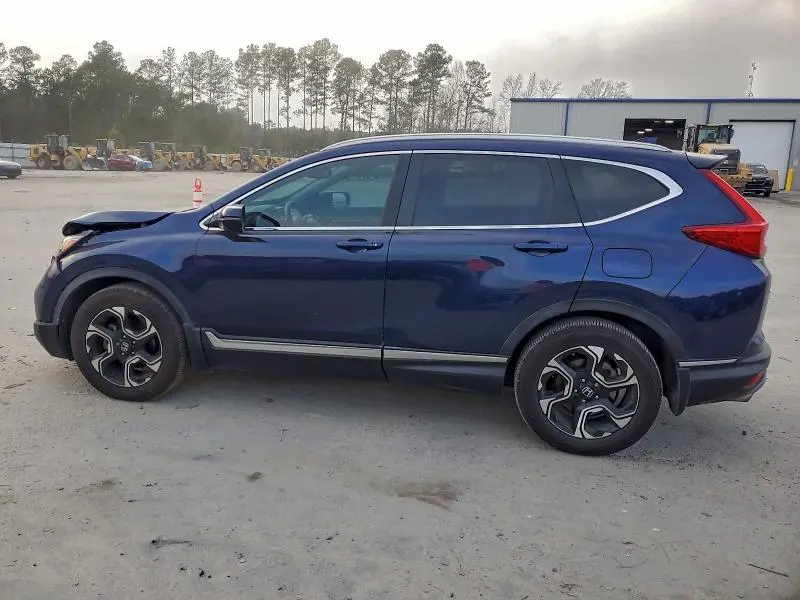 2017 HONDA CR-V TOURING  