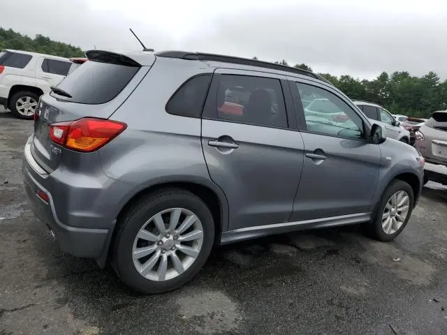 2011 MITSUBISHI OUTLANDER SPORT SE  