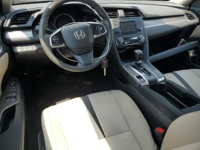 2016 HONDA CIVIC LX  