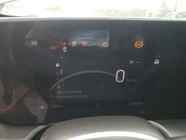 2025 BUICK ENCORE GX SPORT TOURING  