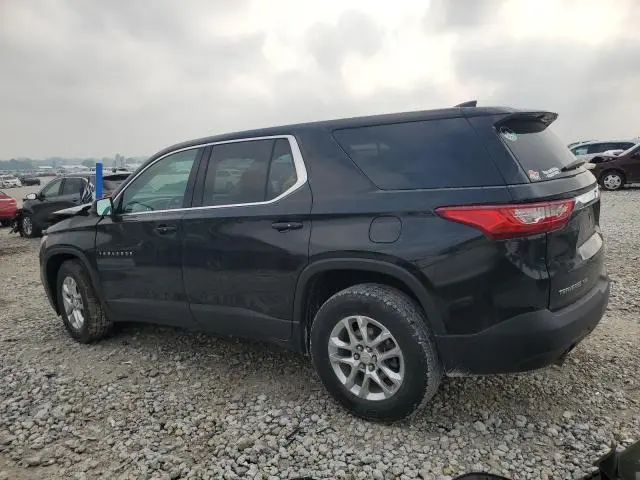 2020 CHEVROLET TRAVERSE LS  