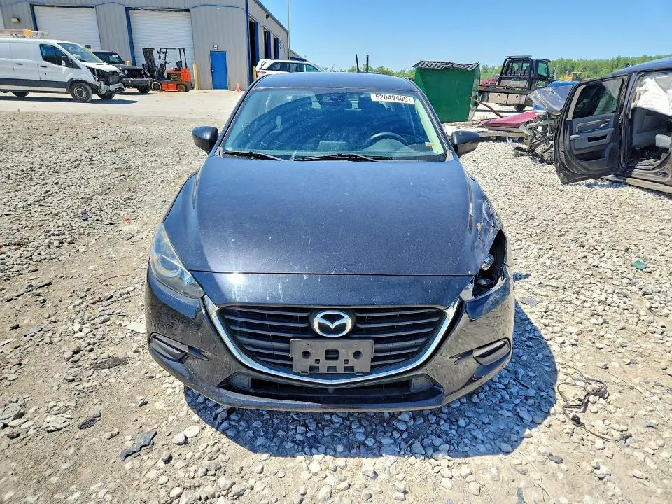 2018 MAZDA 3   
