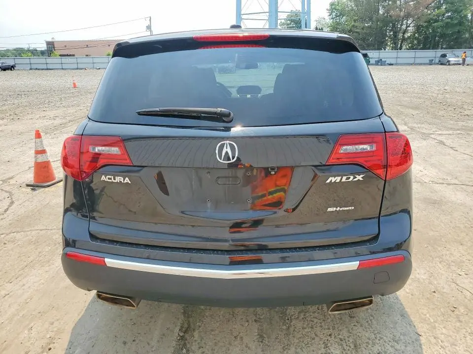 2011 ACURA MDX TECHNOLOGY  