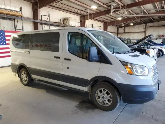 2016 FORD TRANSIT T-150  