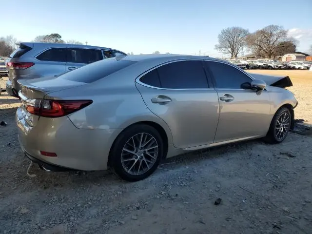 2016 LEXUS ES 350  
