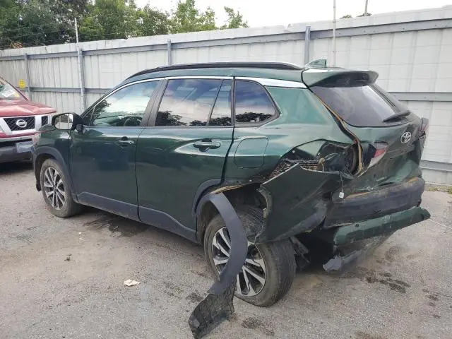 2023 TOYOTA COROLLA CROSS XLE