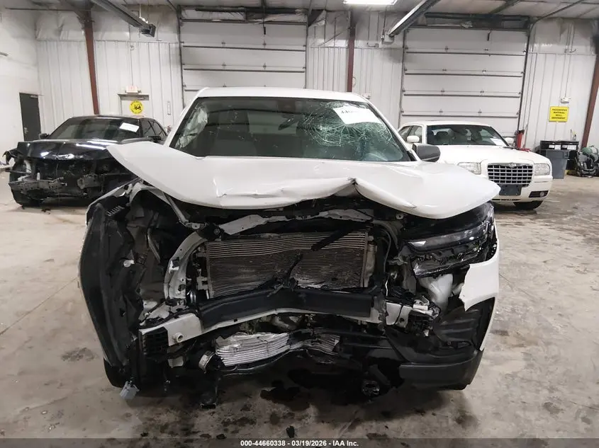 2022 CHEVROLET EQUINOX AWD LS