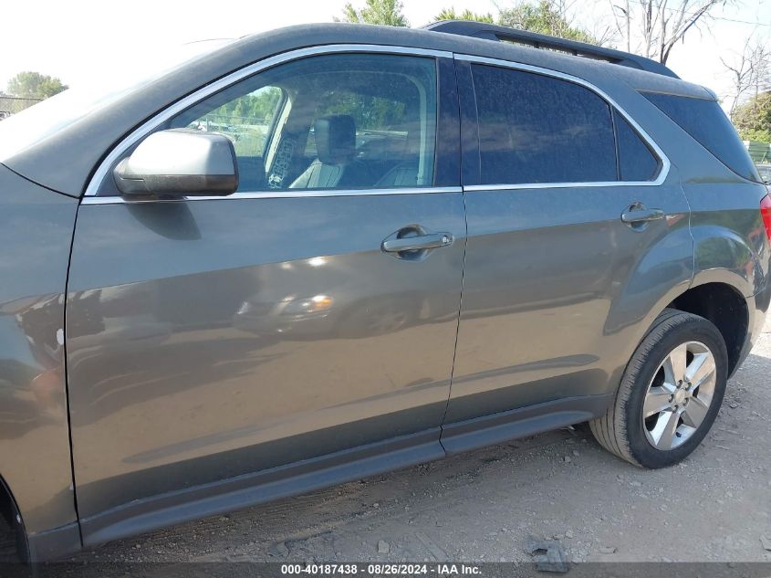 2013 CHEVROLET EQUINOX 2LT