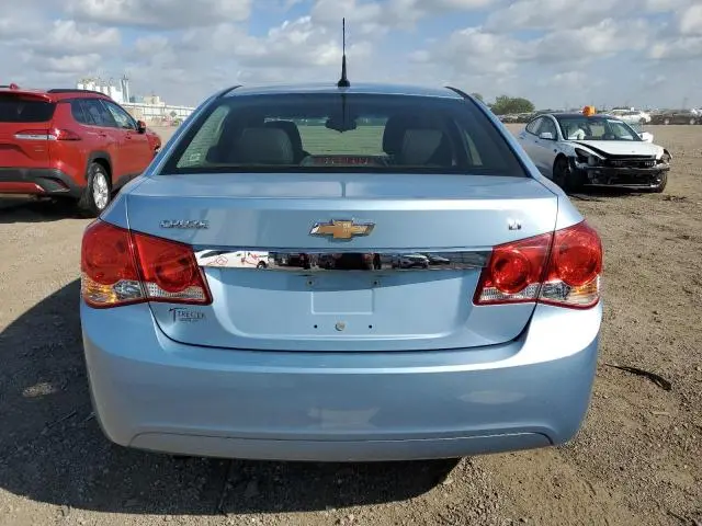 2012 CHEVROLET CRUZE LT  