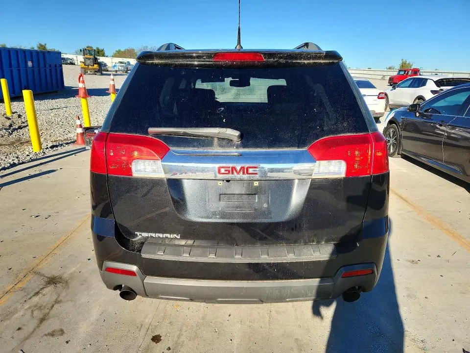 2010 GMC TERRAIN SLT  