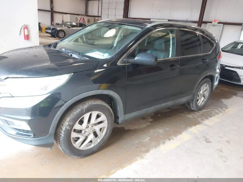 2016 HONDA CR-V EX-L