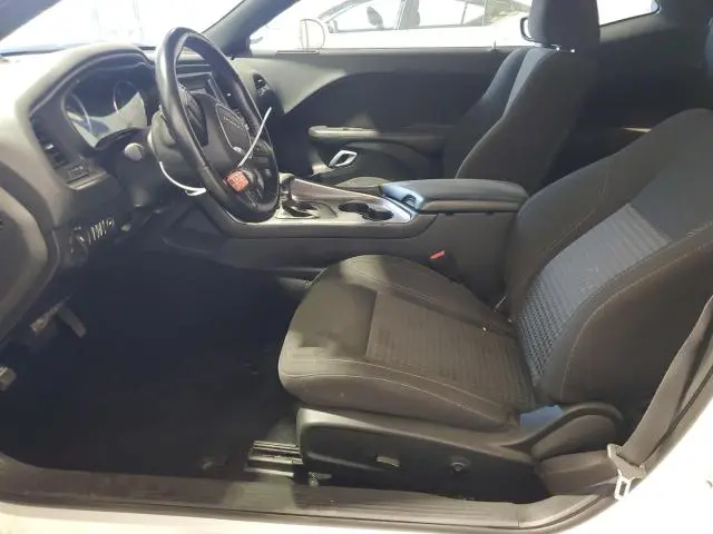 2021 DODGE CHALLENGER SXT  