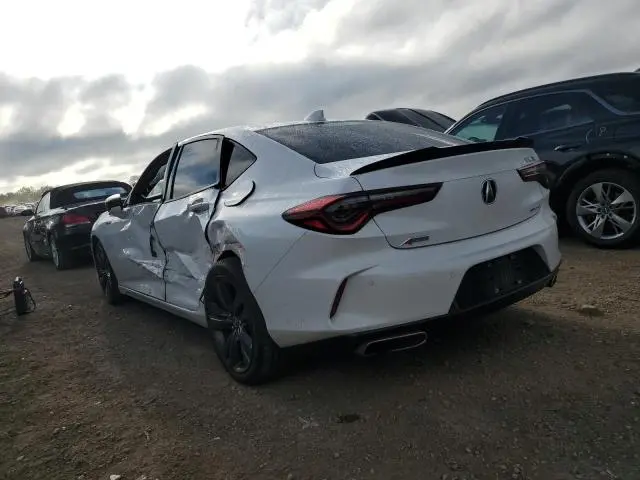 2023 ACURA TLX A-SPEC  