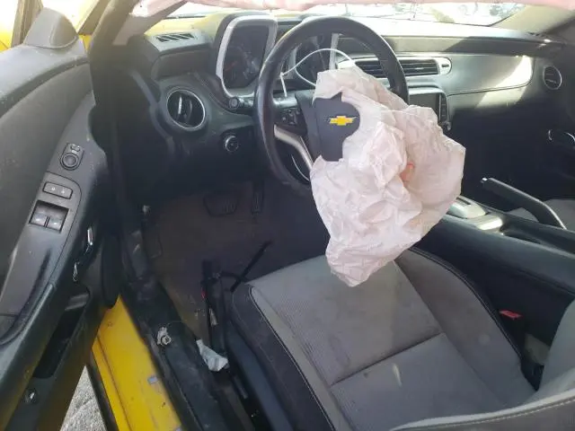 2014 CHEVROLET CAMARO LT