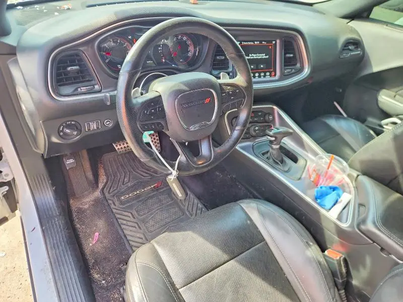 2018 DODGE CHALLENGER GT  