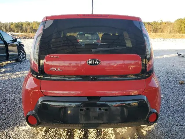 2016 KIA SOUL +  