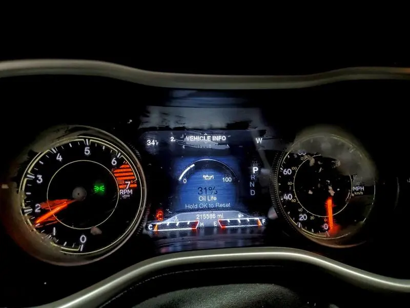 2018 JEEP CHEROKEE TRAILHAWK  