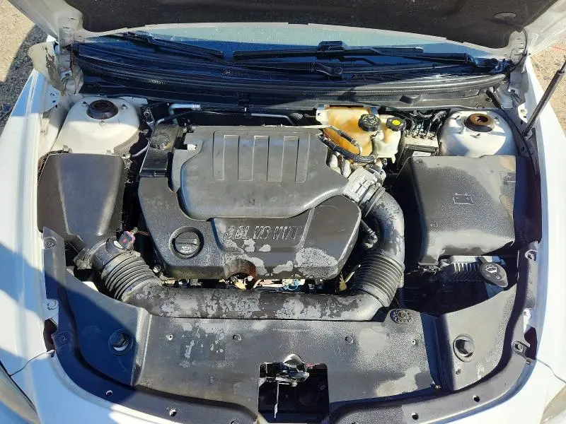 2011 CHEVROLET MALIBU LTZ  