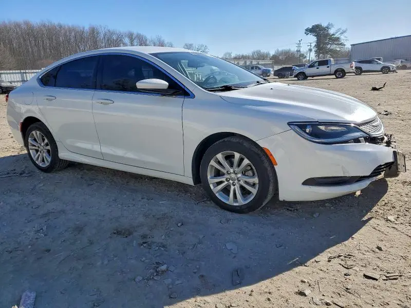 2016 CHRYSLER 200 LX  