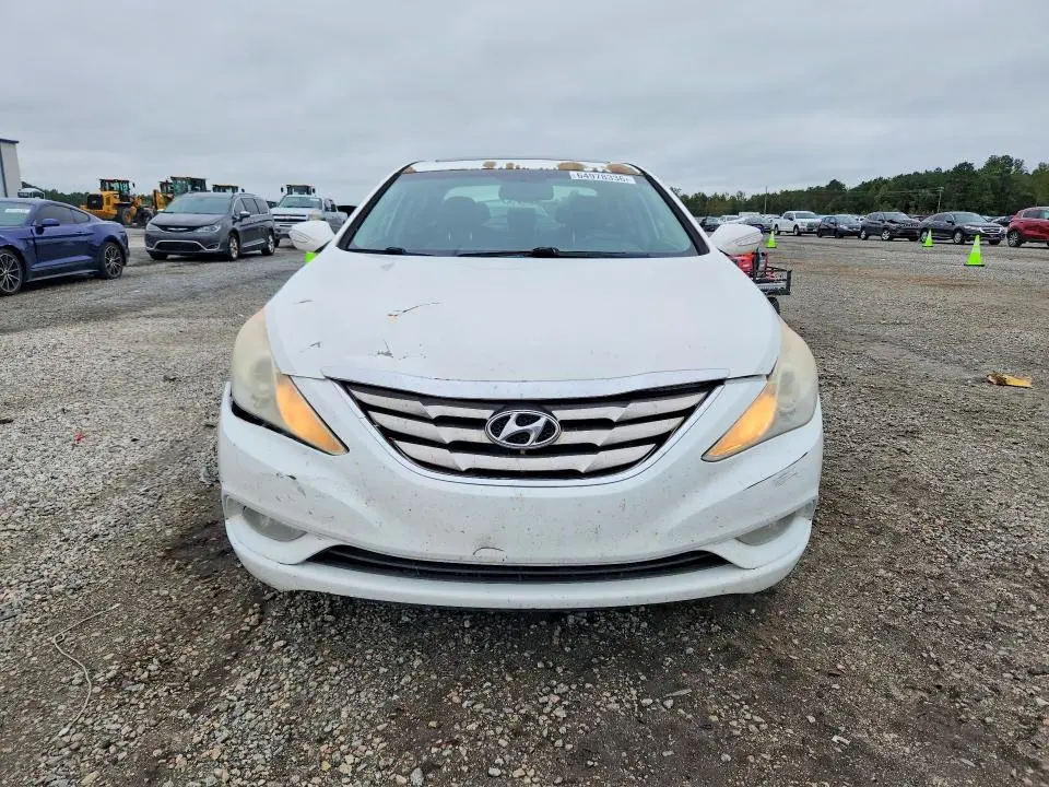 2013 HYUNDAI SONATA LIMITED  